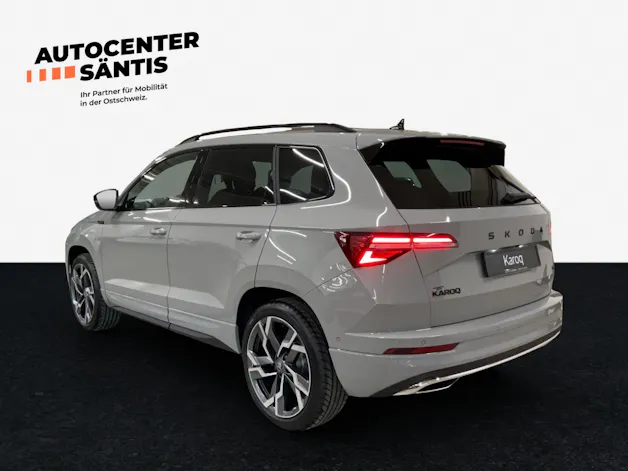 Škoda Karoq 2.0 TSI SportLine 4x4 DSG
