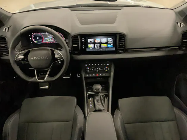 Škoda Karoq 2.0 TSI SportLine 4x4 DSG