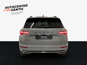 Škoda Karoq 2.0 TSI SportLine 4x4 DSG