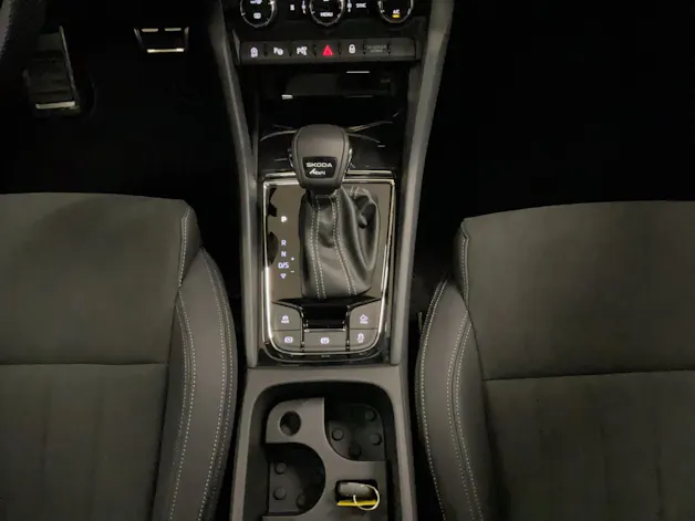 Škoda Karoq 2.0 TSI SportLine 4x4 DSG