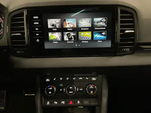 Škoda Karoq 2.0 TSI SportLine 4x4 DSG