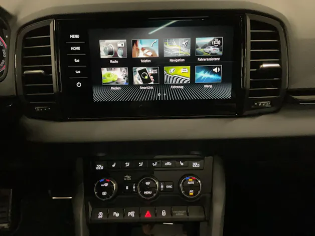 Škoda Karoq 2.0 TSI SportLine 4x4 DSG