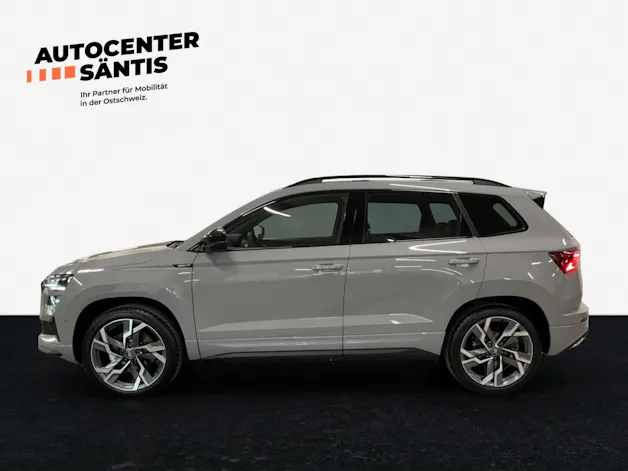 Škoda Karoq 2.0 TSI SportLine 4x4 DSG