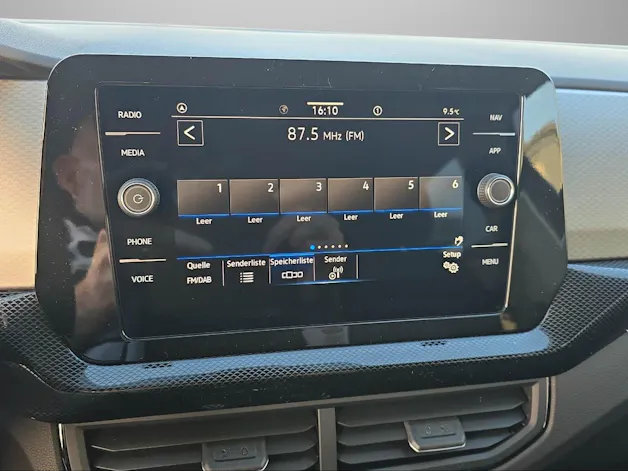 VW VW T-Cross