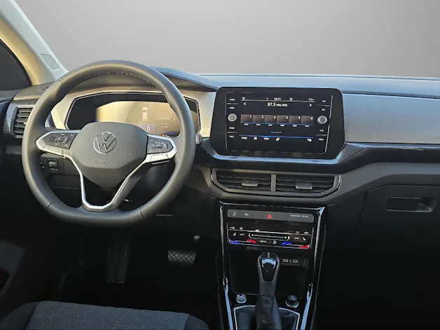 VW VW T-Cross