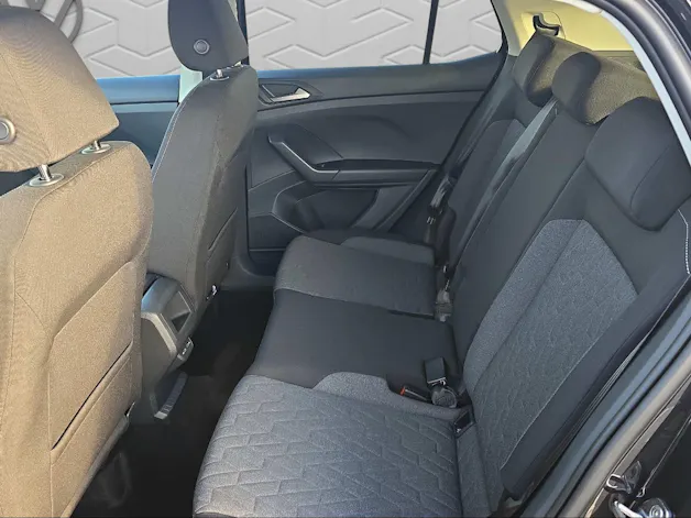 VW VW T-Cross