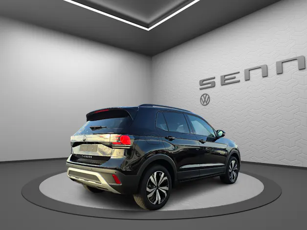 VW VW T-Cross