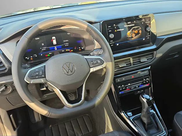 VW VW T-Cross
