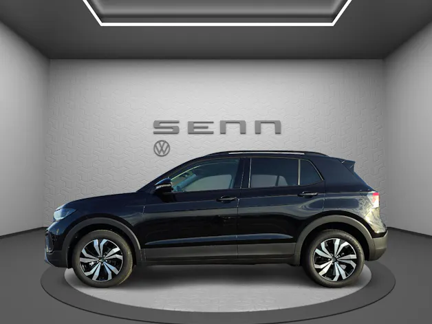 VW VW T-Cross