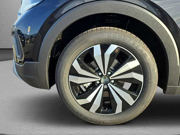 VW VW T-Cross