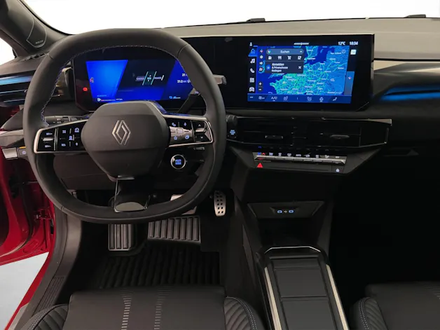 Renault Clio 6 1.8 E-Tech esprit Alpine