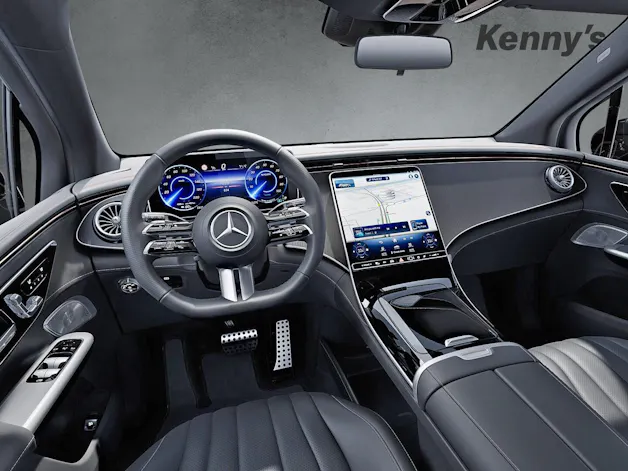 Mercedes-Benz EQE 350 SUV Executive Edition AMG Line 4MATIC