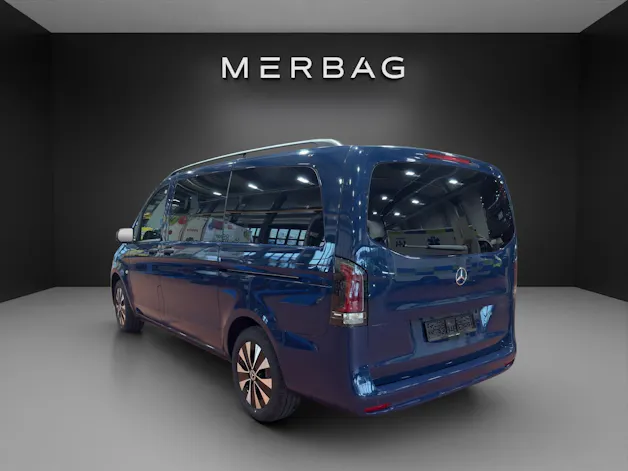 Mercedes-Benz Vito 116 CDI Lang Tourer 9G-Tronic 4M Select