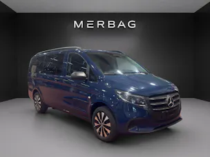 Mercedes-Benz Vito 116 CDI Lang Tourer 9G-Tronic 4M Select