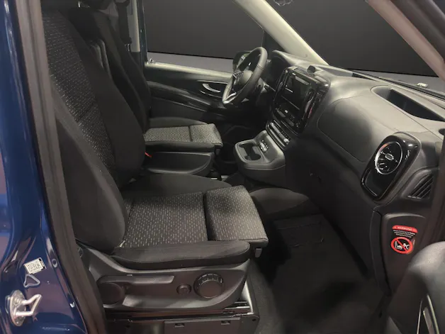 Mercedes-Benz Vito 116 CDI Lang Tourer 9G-Tronic 4M Select
