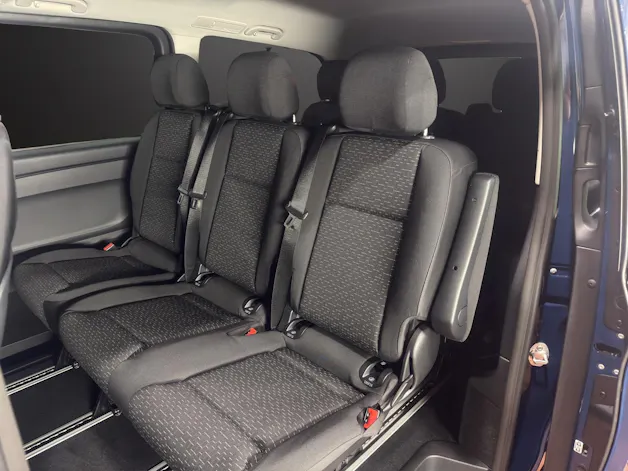 Mercedes-Benz Vito 116 CDI Lang Tourer 9G-Tronic 4M Select