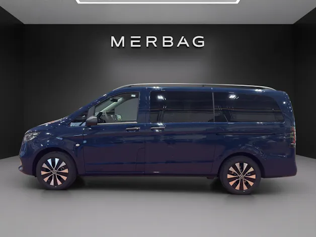 Mercedes-Benz Vito 116 CDI Lang Tourer 9G-Tronic 4M Select