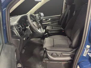 Mercedes-Benz Vito 116 CDI Lang Tourer 9G-Tronic 4M Select