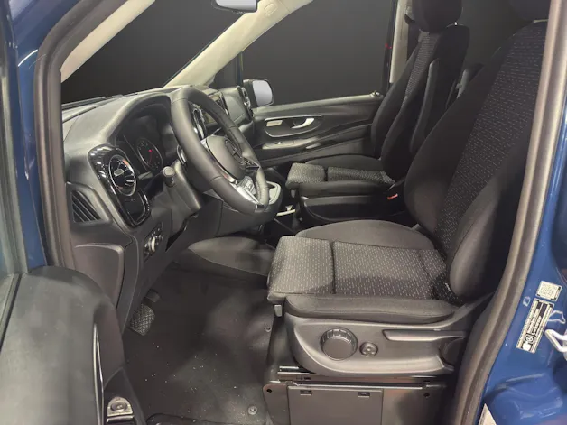 Mercedes-Benz Vito 116 CDI Lang Tourer 9G-Tronic 4M Select