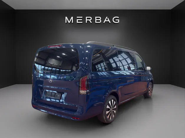Mercedes-Benz Vito 116 CDI Lang Tourer 9G-Tronic 4M Select