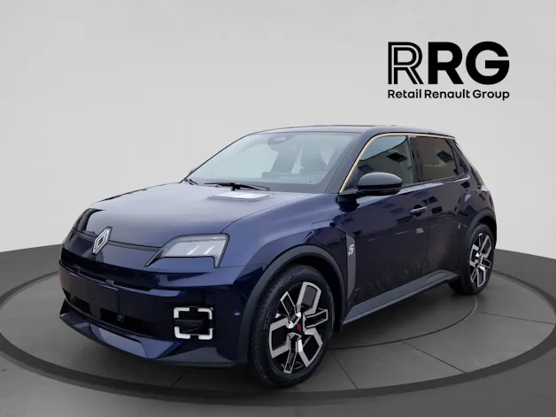 Renault R5 E-Tech Comfort Range 52 kWh Techno