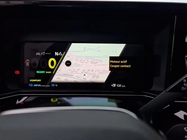 Renault R5 E-Tech Comfort Range 52 kWh Techno
