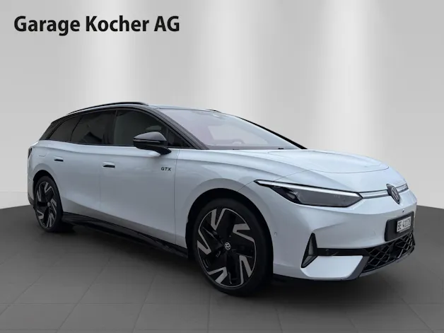 VW ID.7 Tourer GTX 86 kWh GTX United 4 Motion