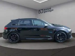 Audi RS3 Sportback 2.5 TSI quattro S-tronic