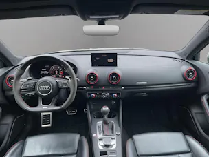 Audi RS3 Sportback 2.5 TSI quattro S-tronic
