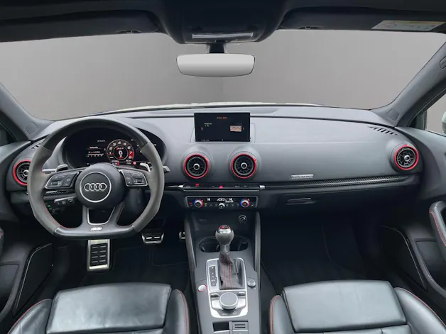 Audi RS3 Sportback 2.5 TSI quattro S-tronic