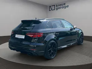 Audi RS3 Sportback 2.5 TSI quattro S-tronic