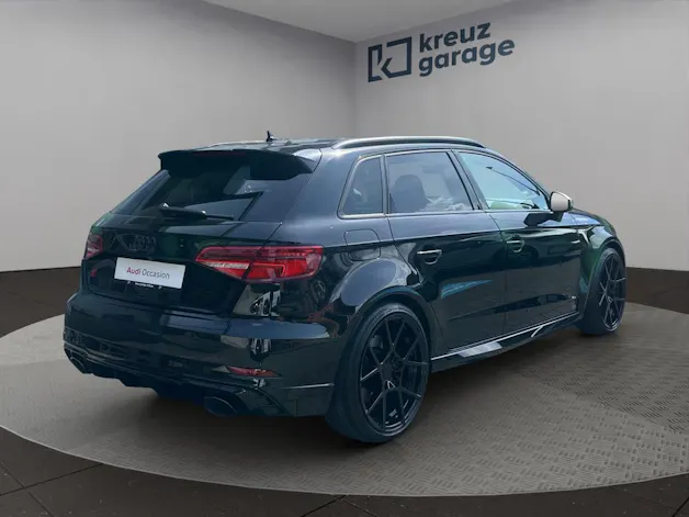 Audi RS3 Sportback 2.5 TSI quattro S-tronic