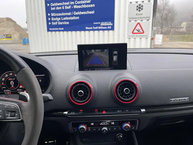 Audi RS3 Sportback 2.5 TSI quattro S-tronic