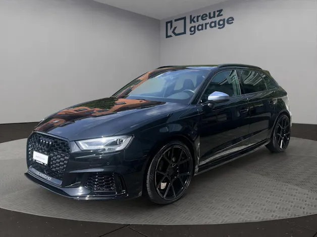 Audi RS3 Sportback 2.5 TSI quattro S-tronic