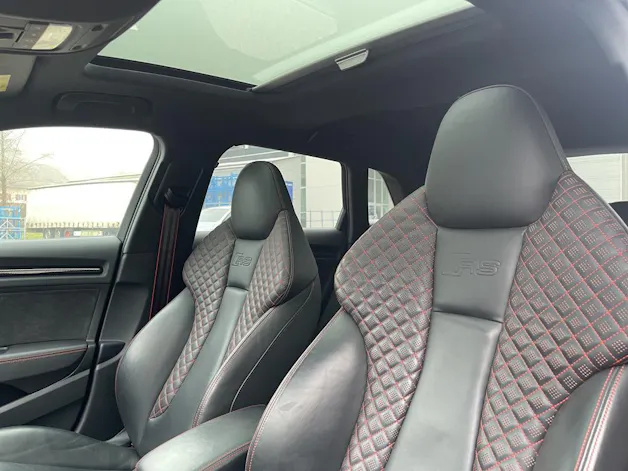 Audi RS3 Sportback 2.5 TSI quattro S-tronic