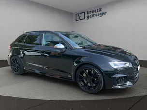 Audi RS3 Sportback 2.5 TSI quattro S-tronic