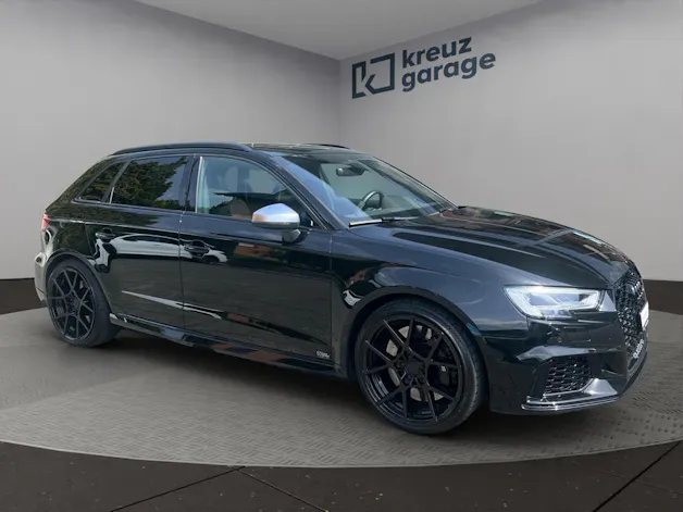 Audi RS3 Sportback 2.5 TSI quattro S-tronic