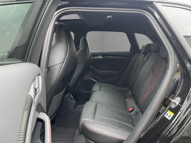 Audi RS3 Sportback 2.5 TSI quattro S-tronic