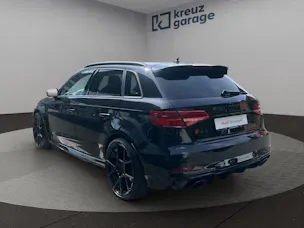 Audi RS3 Sportback 2.5 TSI quattro S-tronic