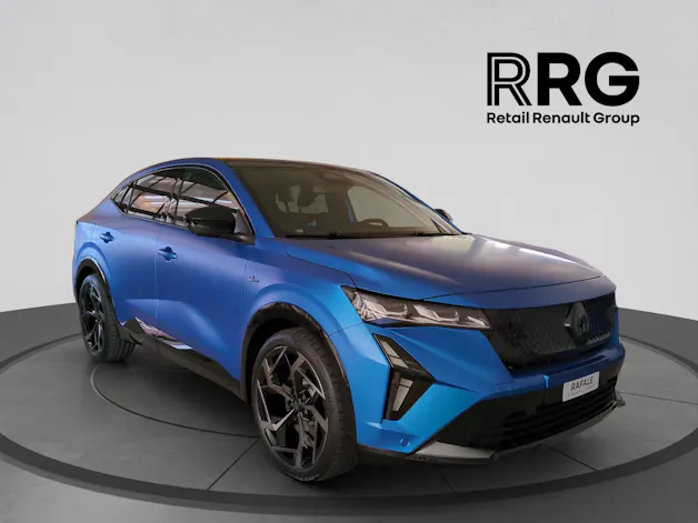 Renault Rafale 1.2 E-Tech Plug-in Hybrid 300 4x4 Atelier Alpine