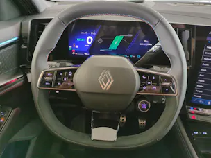 Renault Rafale 1.2 E-Tech Plug-in Hybrid 300 4x4 Atelier Alpine