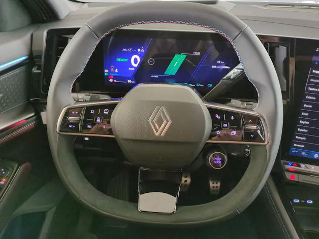 Renault Rafale 1.2 E-Tech Plug-in Hybrid 300 4x4 Atelier Alpine
