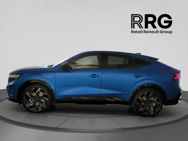 Renault Rafale 1.2 E-Tech Plug-in Hybrid 300 4x4 Atelier Alpine
