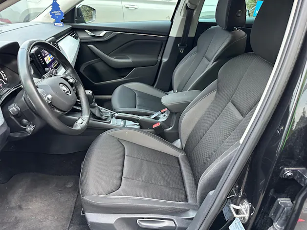 Škoda Scala 1.0 TSI Tour DSG