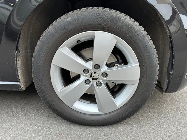 Škoda Scala 1.0 TSI Tour DSG