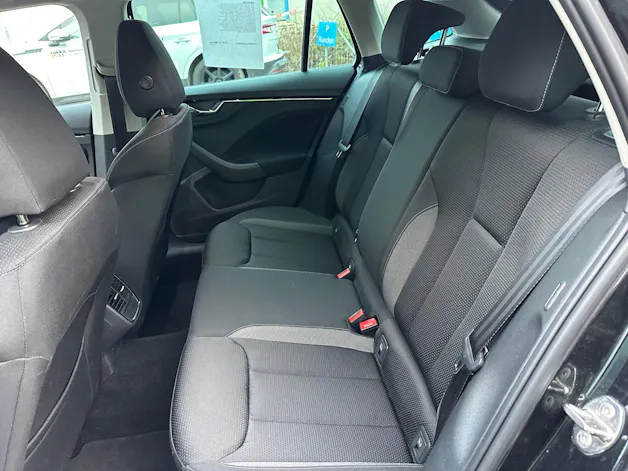 Škoda Scala 1.0 TSI Tour DSG