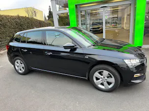 Škoda Scala 1.0 TSI Tour DSG