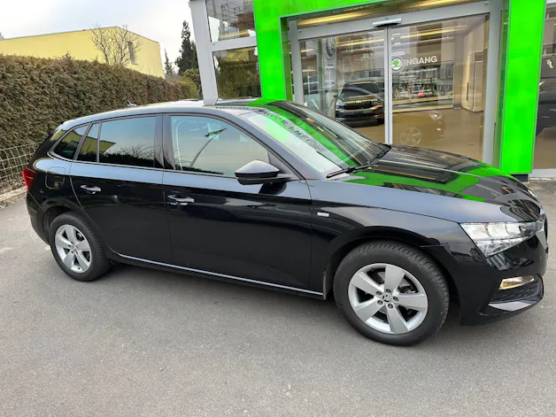 Škoda Scala 1.0 TSI Tour DSG