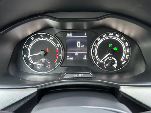 Škoda Scala 1.0 TSI Tour DSG