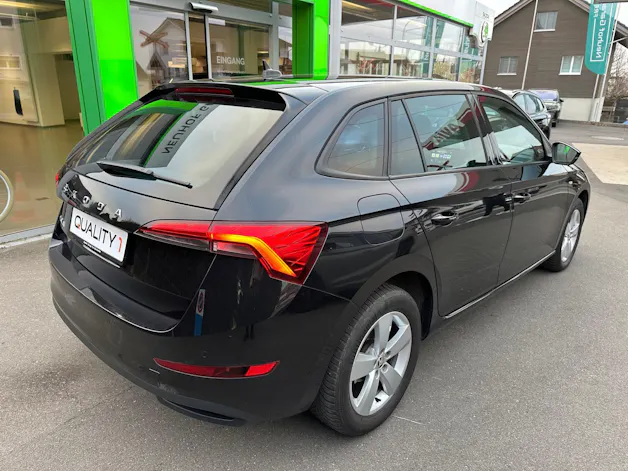 Škoda Scala 1.0 TSI Tour DSG